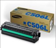 HP Toner Cartridge CLT-C506L cyan HC (SU038A)