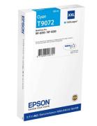 Epson Ink Cartridge T9072 cyan XXL