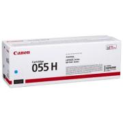 Canon Toner Cartridge CRG-055H cyan (3019C002)