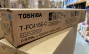 Toshiba Toner T-FC415EC Cyan (6AJ00000172) (6AJ00000285)