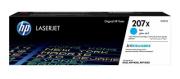 HP Toner W2211X Cyan, HP 207X, 2450str.