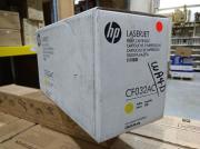 HP Toner Cartridge CF032AC yellow (contract) - po&scaron;kozen&yacute; obal