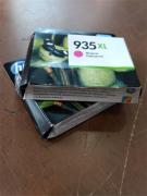 HP C2P25AE Ink Cart No. 935XL Magenta expirace 12/2020