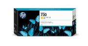 HP P2V70A Ink Cart. No.730 Yellow 300ml