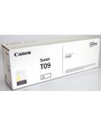 Canon Toner Cartridge yellow T09 (3017C006)