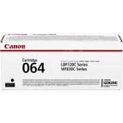 Canon Toner Cartridge 064 black (4937C001)