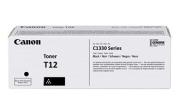 Canon cartridgeT12 BK (5098C006) C1333 black