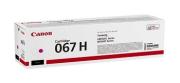 Canon Toner Cartridge 067H magenta (5104C002)