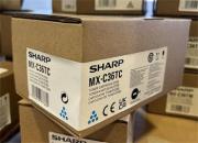 Sharp Toner Cartridge MXC36TC cyan