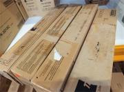 Triumph Adler Toner CK-5510Y yellow (1T02R4ATA0) poškozený obal