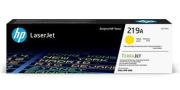 HP Toner W2192A Yellow, HP 219A, 1200str.