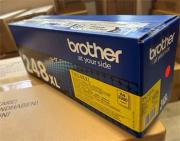 Brother Toner Cartridge TN-248XLY Yellow (otevřený obal)