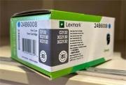 Lexmark toner cyan 24B6008, 3.000 stran