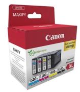 Canon PGI-1500XL CMYK multipack  (9182B010)  780str