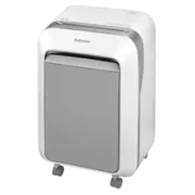 Skartovač Fellowes LX 211 b&iacute;l&yacute;