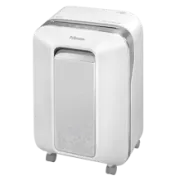 Skartovač Fellowes LX 201 b&iacute;l&yacute;