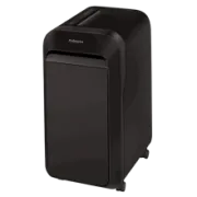 Skartovač Fellowes LX 221 čern&yacute;