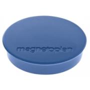 Magnetoplan magnety Discofix standard 30 mm modrá