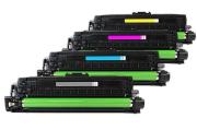 Gold Print  CE263A (No.648A) - toner magenta pro HP CLJ CP4525, 11000 str.