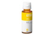 Gold Print GT52 M0H56AE inkoust yellow pro tiskárny HP 70 ml