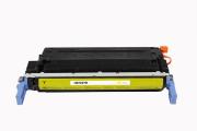 Gold Print C9722A - toner yellow pro HP Color LaserJet 4600, 4650, 8000 str.