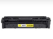 Gold Print CRG-067H toner yellow pro tiskárny Canon 2350 stran s čipem s ukazatelem stavu