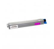 Gold Print MC853 M - 45862838- toner magenta pro OKI MC853, 7.300str.