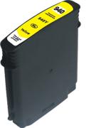 Gold Print  C4909AE - inkoust yellow No. 940XL pro HP Officejet PRO8000/8500, 28 ml