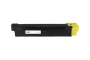 Gold Print  TK590Y - toner yellow pro Kyocera FS-C5250DN,FS-C2026MFP+, 5000 str.
