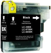 Gold Print   LC-985BK XL inkoust černý pro Brother DCP-J125,J315W,J515W, 28,5 ml