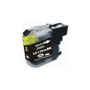 Gold Print Brother LC-129 XL BK kompatibilní černá inkoust 59 ml