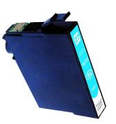 Gold Print T2712 (27XL) - inkoust cyan pro Epson WF-3620/3640/7110, 15ml