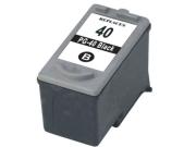 Gold Print  PG-40 (PG40) - inkoust čern&yacute; pro Canon Pixma iP1200, 1900/2200/2600, 20,5ml