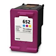 Gold Print HP inkoust F6V24AE (652XL) color pro HP DJ 2135/3630/4675, 21ml
