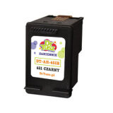 Gold Print 651XL Bk, čern&yacute; inkoust C2P10AE, 23ml