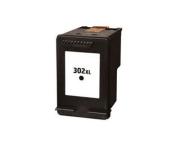 Gold Print  302XL inkoust čern&aacute; F6U68A pro HP