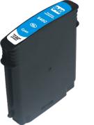 Gold Print  C4907AE - inkoust cyan No. 940XL pro HP Officejet PRO8000/8500, 28 ml