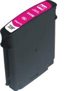 Gold Print  C4908AE - inkoust magenta No. 940XL pro HP Officejet PRO8000/8500, 28 ml