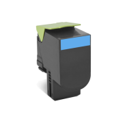 Gold Print Lexmark 71B20C0 - kompatibilní modrý toner CS317, CX317