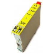 Gold Print T0554 yellow pro Epson 18 ml
