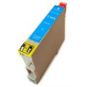 Gold Print T0552 cyan pro Epson 18 ml