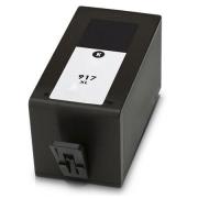 Gold Print 3YL85AE inkoust HP 917XL Black, pracuje s HP+ 'e' verz&iacute; (anti upgrade) 1500 stran