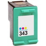 Gold Print  C8766EE - inkoust Color No. 343 pro HP Deskjet 5740/6540, 18ml