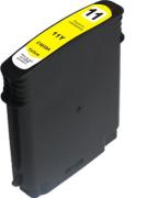 Gold Print C4838A - inkoust yellow No. 11 pro HP Business Inkjet 1000,1200, 28 ml