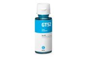 Gold Print GT52 M0H54AE inkoust azurov&yacute; pro tisk&aacute;rny HP 70 ml
