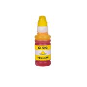 Gold Print GI-490, GI-590 Y, yellow pro Canon, 70ml