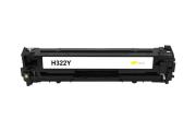 Alternativní toner univerzální CE322A, CB542A, CF212A CRG716Y,CRG731Y