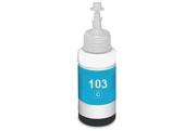 Gold Print C13T00S24A, 103, modrá, 65ml, Epson EcoTank L3151, L3150, L3111, L3110