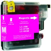 Gold Print LC-985M XL inkoust magenta pro Brother DCP-J125, J315W, J515W, 19,5 ml