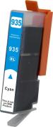 Gold Print C2P24AE - inkoust č.935XL cyan pro  HP 6812/6815/6230/6830, 15ml